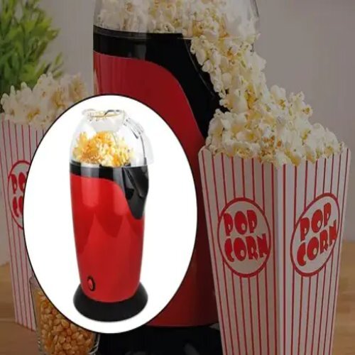 मल्टी कलर पॉपर इलेक्ट्रिक मशीन