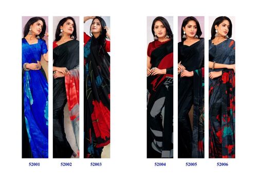 PRINTED SAREE
