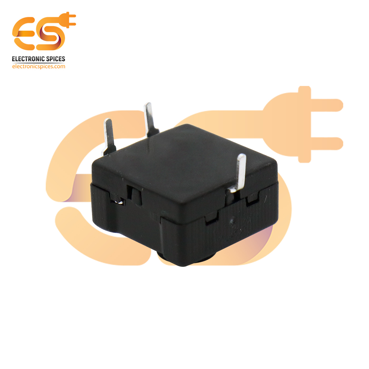 3 Pins Self Lock Tactile Switches