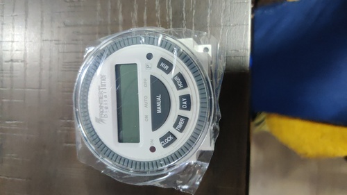 DIGITAL TIME SWITECHS
