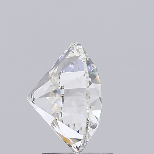Cvd/hpht Lab Grown Diamond - 3.15ct Round Cut F Color Vvs2 Clarity Igi Certified Ideal Polish Finish
