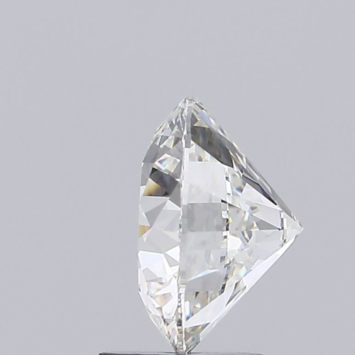 Cvd/hpht Lab Grown Diamond - 3.15ct Round Cut F Color Vvs2 Clarity Igi Certified Ideal Polish Finish