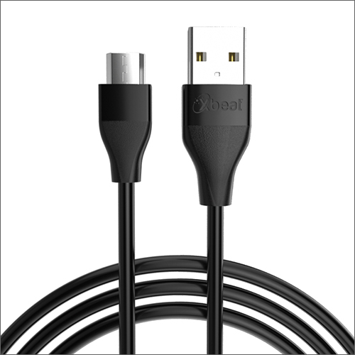 Xm02 Micro Usb Cable Body Material: Pvc