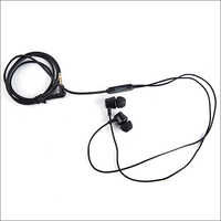 Ep-m8 Black Wired Earphone Body Material: Polycarbonate