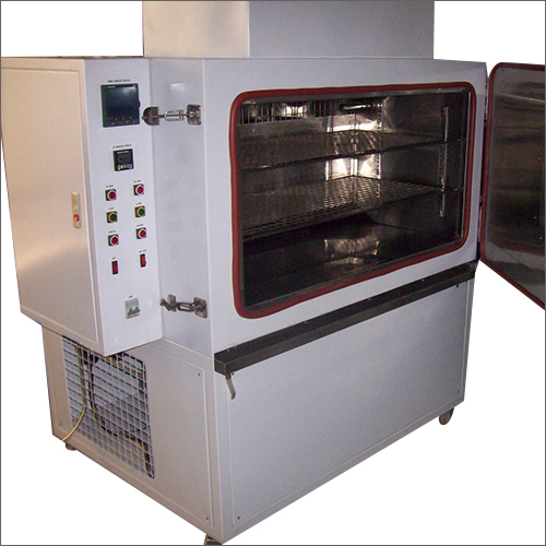 Sub Zero Treatment Cold Chamber Application: Commercial