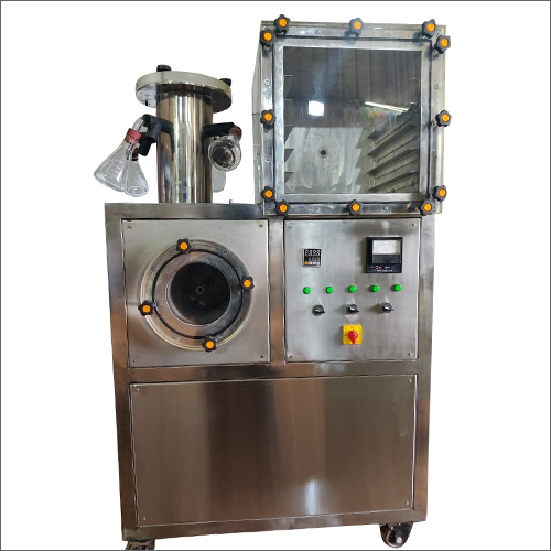 Stainless Steel Vacuum Freeze Dryer