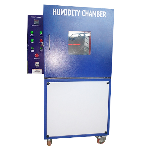 Stainless Steel Electric Humidity Chamber