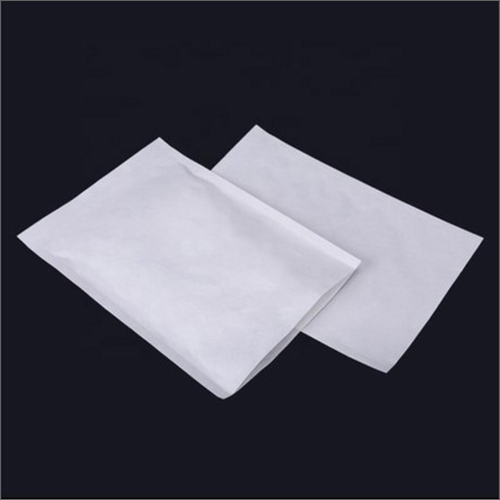 Heat Sealing Paper Roll - 90-100 GSM, White, Moisture Proof, Recyclable, Suitable for Food Contact, Compatible with Digital Printing