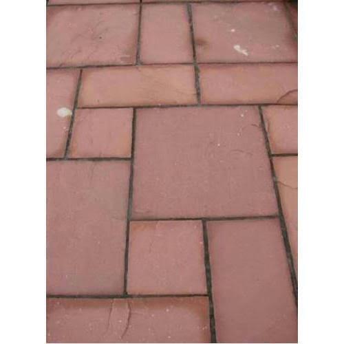 Polished Red Sandstone - Slabs , Red Color, Ideal For Fort And Park Construction, Stone Handicrafts, Versatile For Interior And Exterior Use