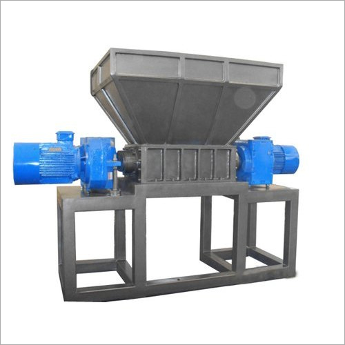 PP Bag Shredder Machine