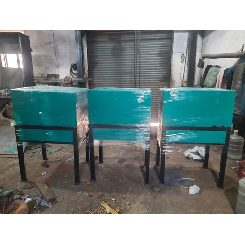 3 HP Biomedical Waste Shredder Machine