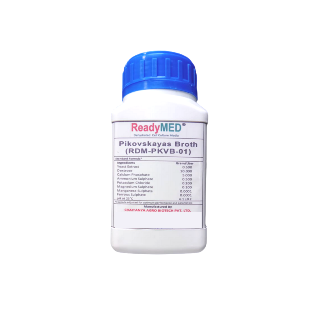 Industrial Lab Chemicals Pikovskayas Broth (Rdm-pkvb-01)
