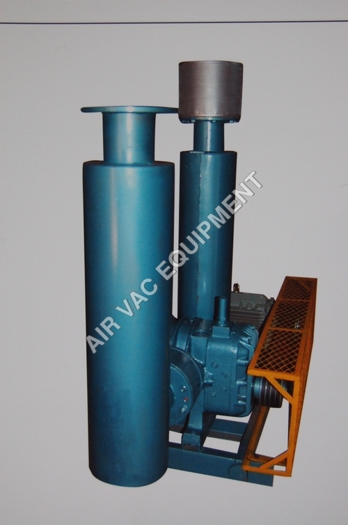 Twin Lobe Air Compressor - Heavy-Duty Alloy, Compact Size for Enhanced Efficiency | Quiet Operation, Reliable Performance