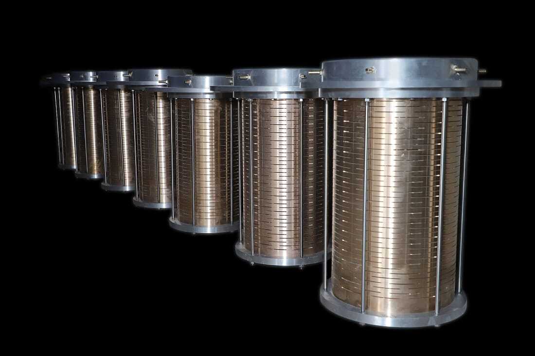 Pipe Sizer Die - Coating Type: Metallic Coating