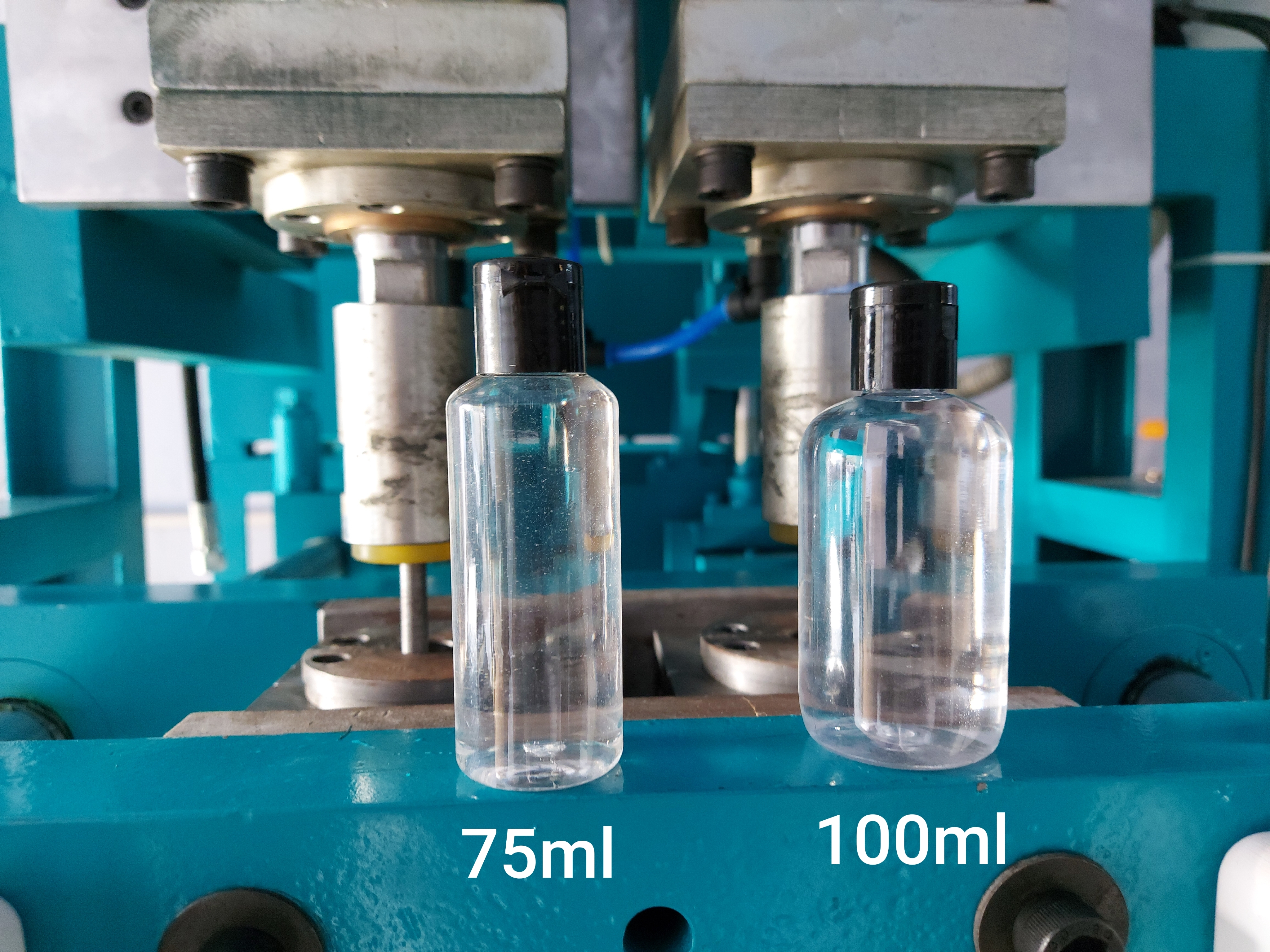 75ml Round Pet Bottle