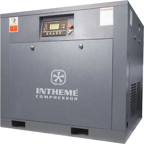 स्क्रू एयर कंप्रेसर