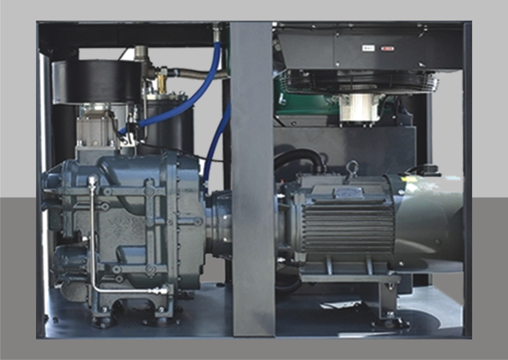 Screw Air Compressor