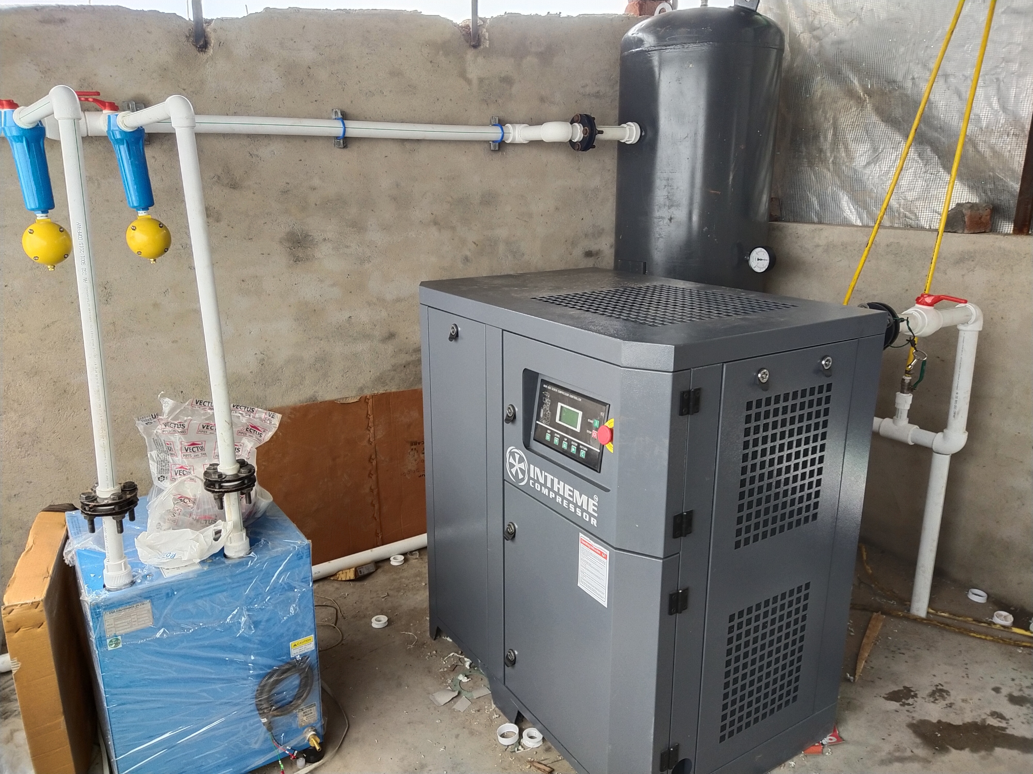 Screw Air Compressor