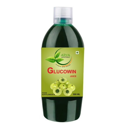 Glucowin Juice Age Group: Adults