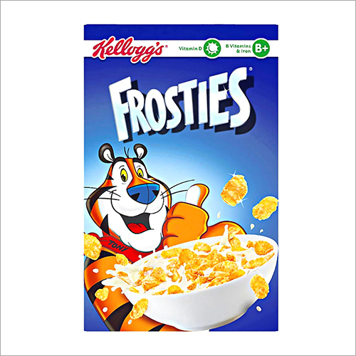 Kelloggs Frosties Cereal Dry Place