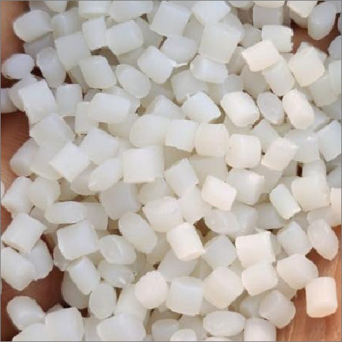 व्हाइट पीपी नेचुरल ग्रैन्यूल्स