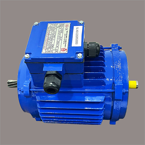 होइस्ट एंड क्रेन मोटर फेज: डबल फेज