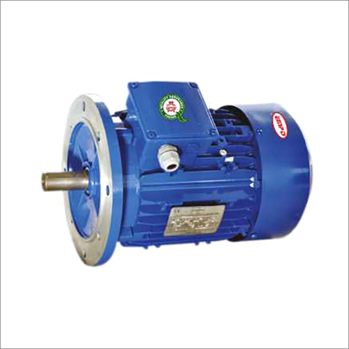 50 Hz Flange Mounted Motor Phase: Three Phase