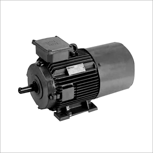 Hp Inverter Duty Motor - Three-phase Electric Start, Drip-proof Protection, Mechanical Seal | Reliable Performance For Industrial And Commercial Applications