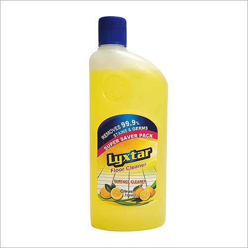 Lyxtar फ्लोर क्लीनर, नींबू सुगंध