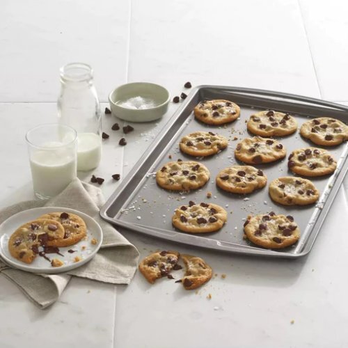 Black Random Shape Non-stick And Microwave Safe Bakeware Set