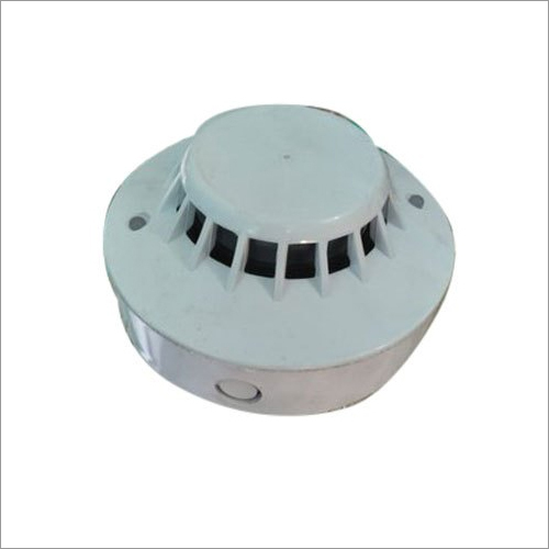 Wireless Smoke Detector Application: Fire Protection