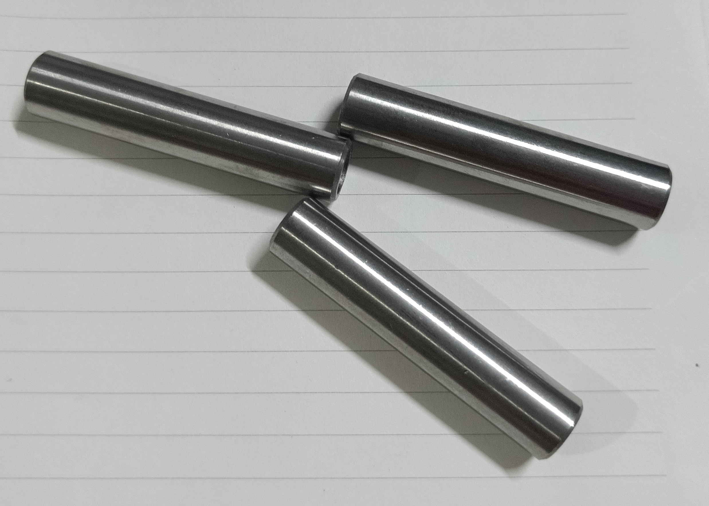 Grey Cast Iron Valve Guides - Material: Bronze