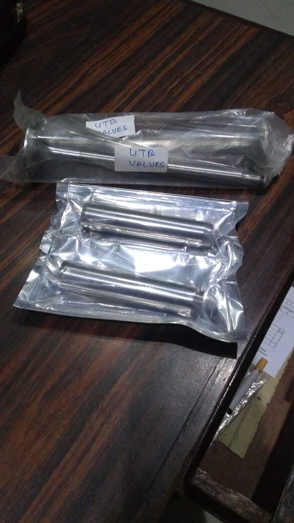 Grey Cast Iron Valve Guides - Material: Bronze