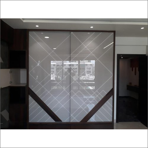 Manually Aluminum Profile Shutter