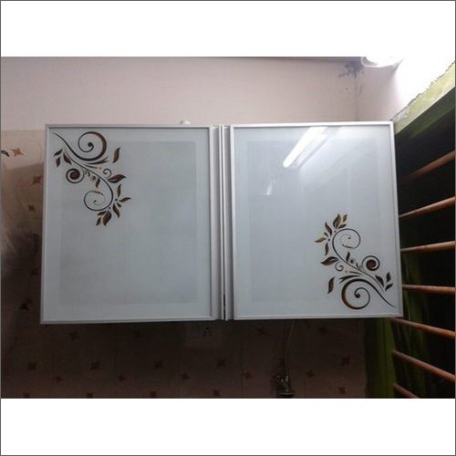 Manually Aluminum Profile Shutter