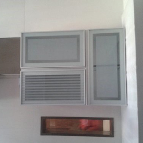 Aluminum Kitchen Profile Shutter