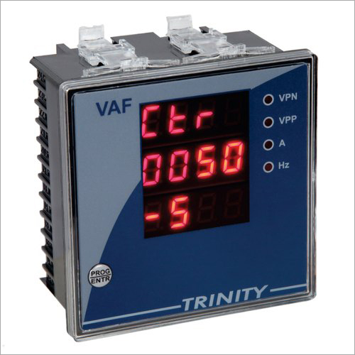 Vaf Digital Multifunctional Meter - Application: Industrial