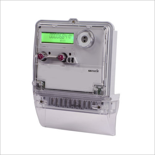 Ct Operated Meter Application: Industrial