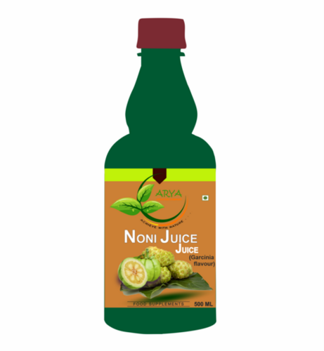 Noni Juice With (Garcinia Flavour) Age Group: Adults