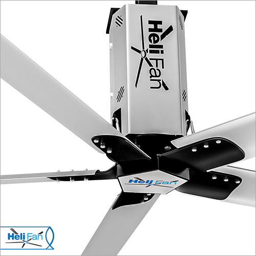 बिडास एचवीएलएस फैन इंस्टॉलेशन टाइप: वॉल माउंट