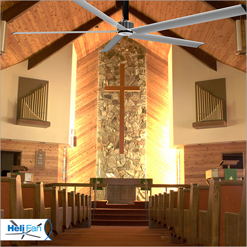 व्हाइट चर्च एचवीएलएस फैन