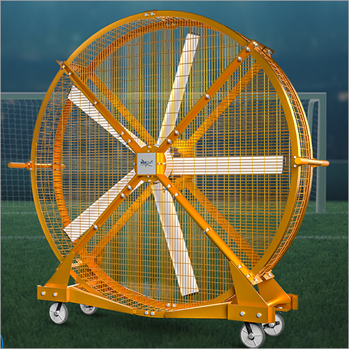 बड़े फार्म हाउस फैन ब्लेड का व्यास: 6 फुट (फुट)