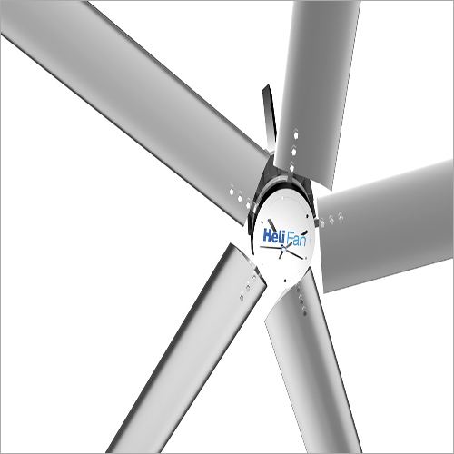 टाइटेनियम पीएमएसएम एचवीएलएस फैन