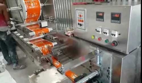 Automatic Soap Packaging Power: 3 Horsepower (Hp)