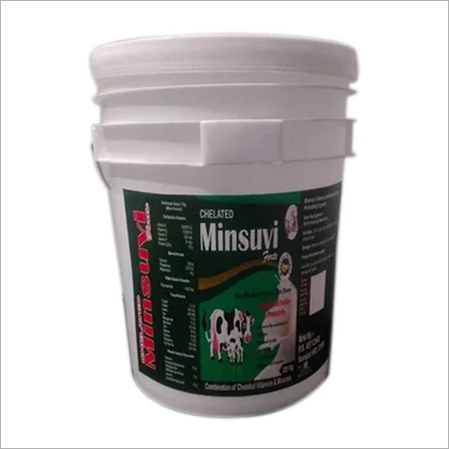 20 किलो चेलेटेड मिनसुवी फोर्ट विटामिन सप्लीमेंट ग्रेड: ए
