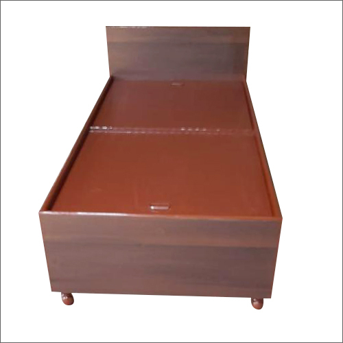 सिंगल स्टोरेज बेड