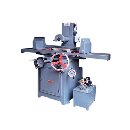 High Efficiency 3 Phase Horizontal Surface Grinding Machine