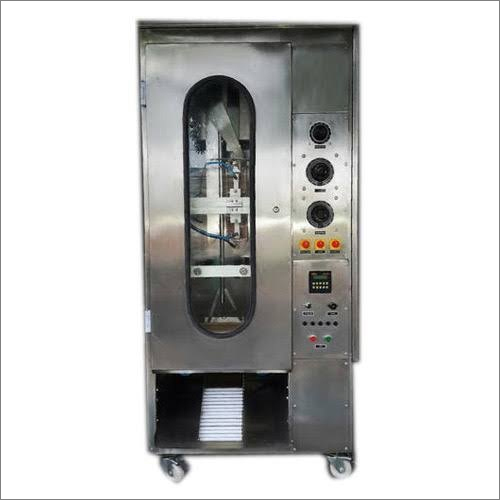 तेल पाउच पैकिंग मशीन