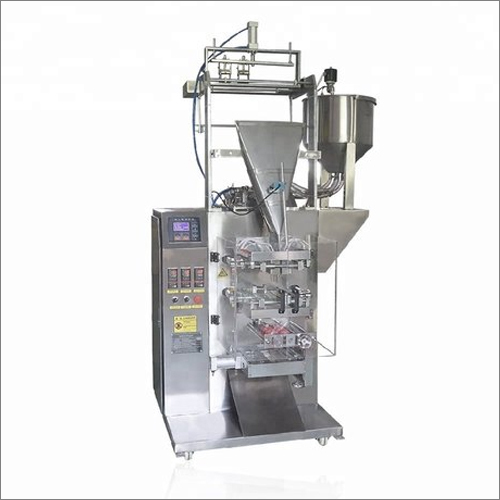 स्वचालित डिटर्जेंट पाउच पैकेजिंग मशीन