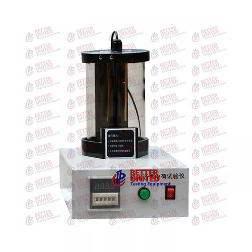 SYD-0653 Emulsified asphalt particle charge tester Storage stability test device for emulsified asphalt Electrode plate tester